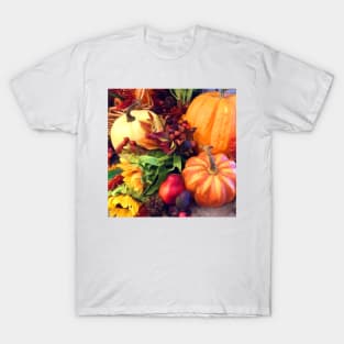 Pumpkin Profusion T-Shirt